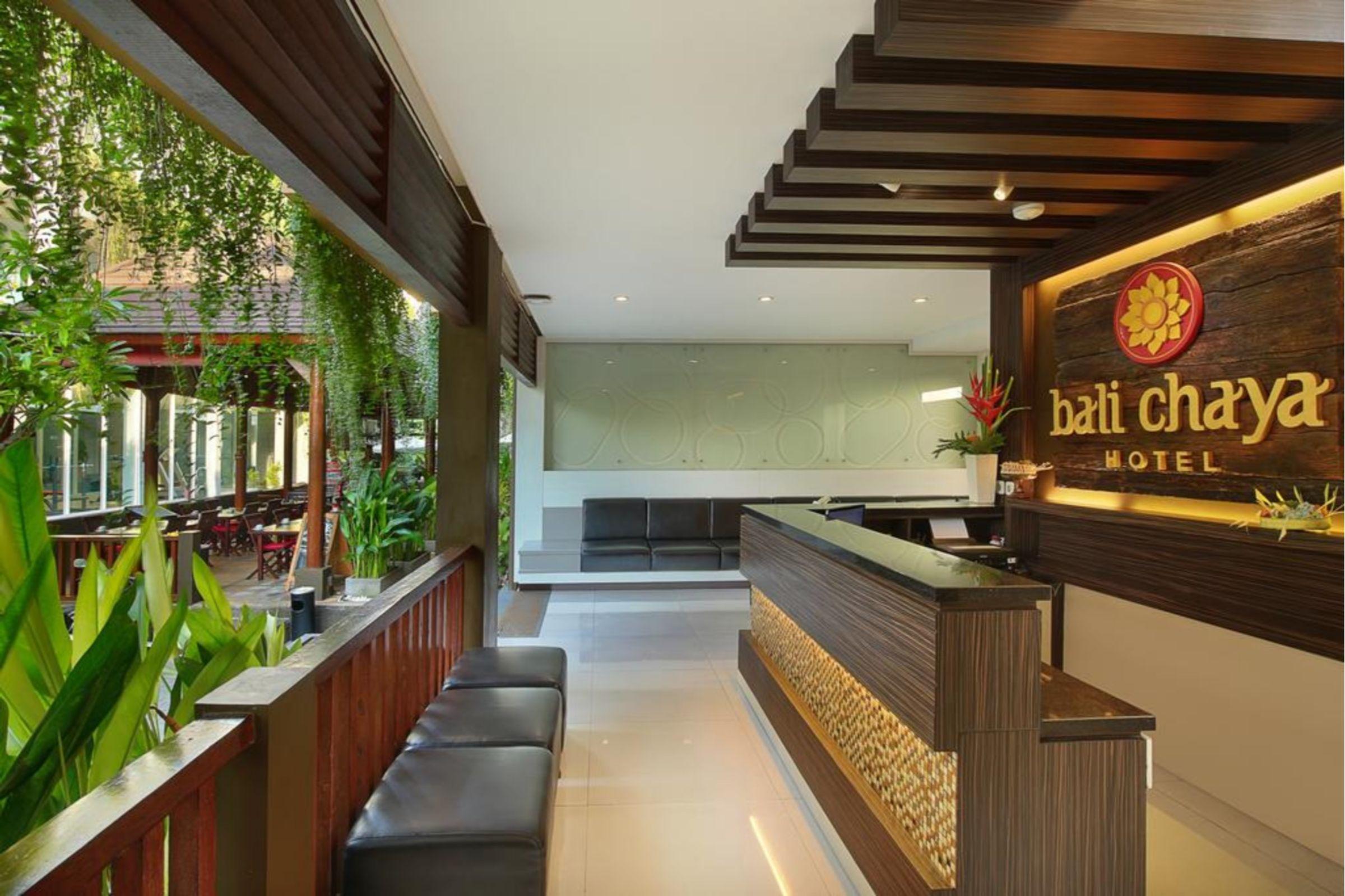 Bali Chaya Hotel Legian Екстериор снимка